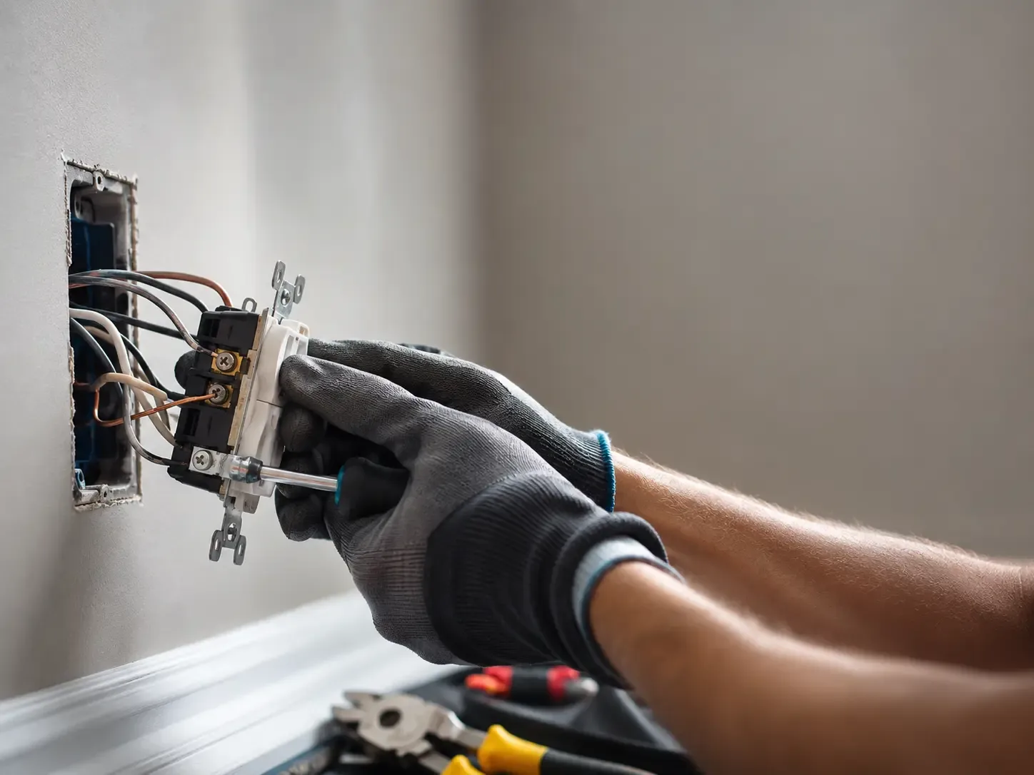 Why choose Whole Home Rewiring in Secaucus, NJ